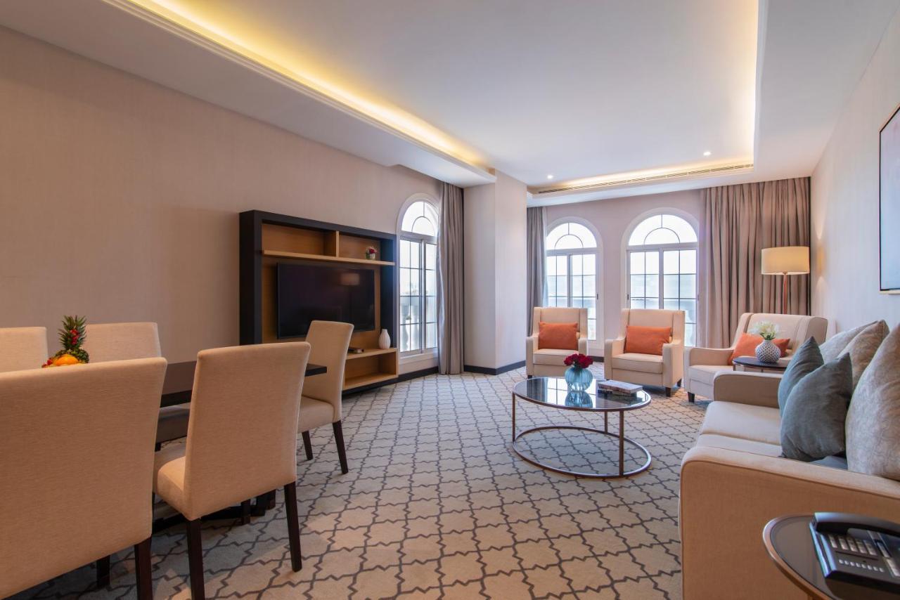 Gardino Hotel & Residence Riyadh Eksteriør billede