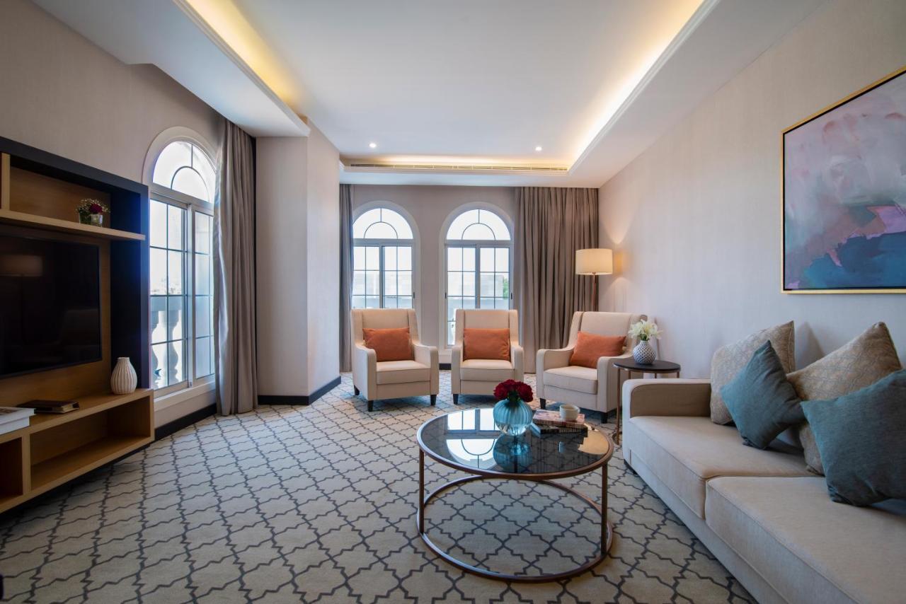 Gardino Hotel & Residence Riyadh Eksteriør billede