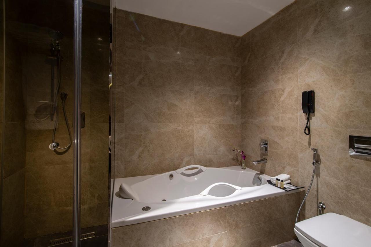 Gardino Hotel & Residence Riyadh Eksteriør billede
