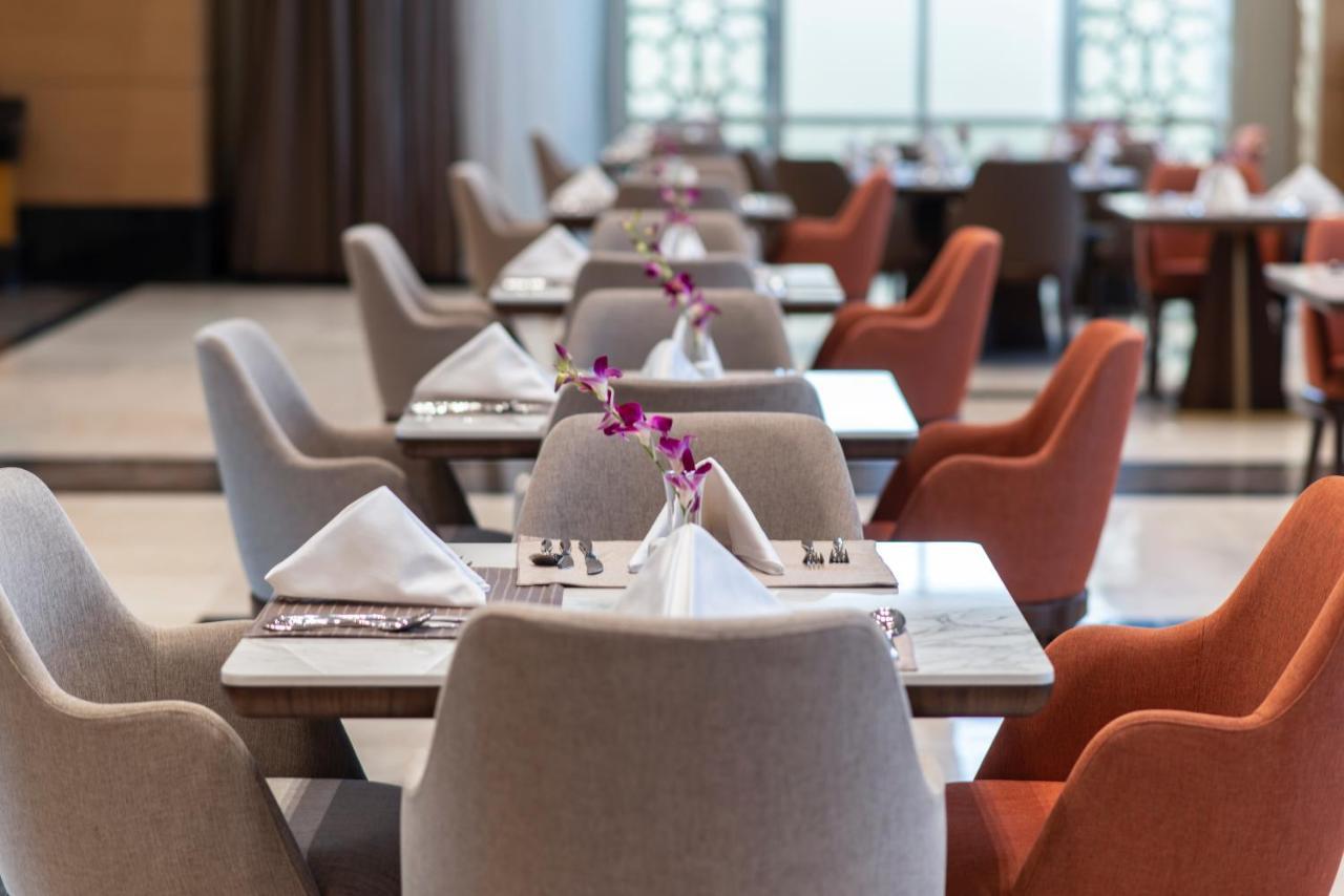 Gardino Hotel & Residence Riyadh Eksteriør billede
