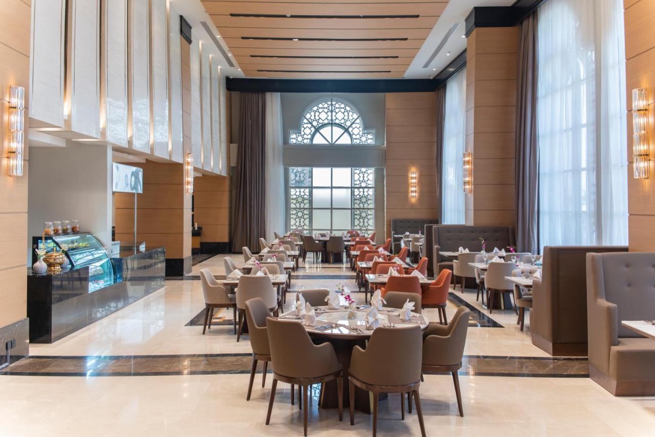 Gardino Hotel & Residence Riyadh Eksteriør billede