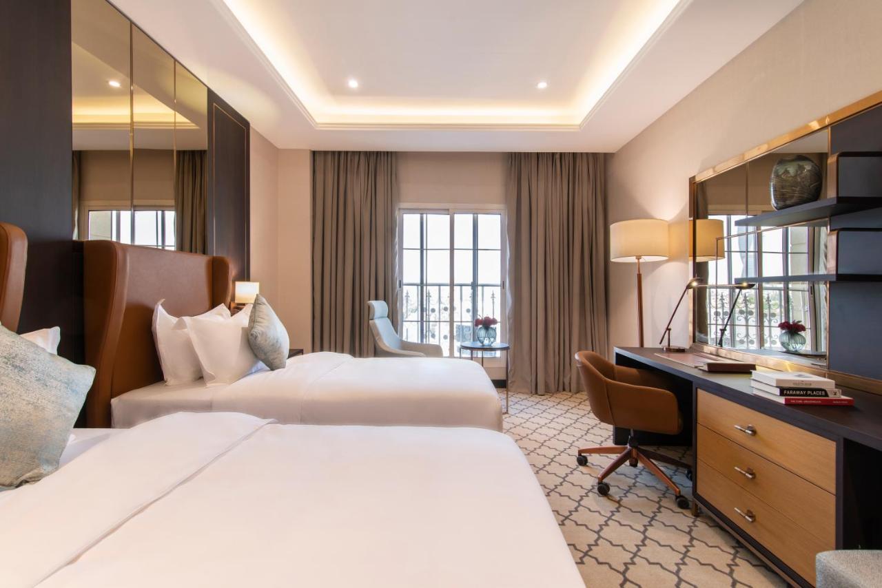 Gardino Hotel & Residence Riyadh Eksteriør billede