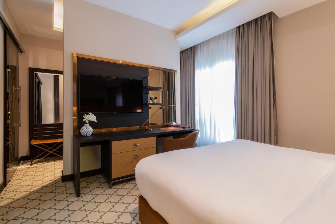 Gardino Hotel & Residence Riyadh Eksteriør billede