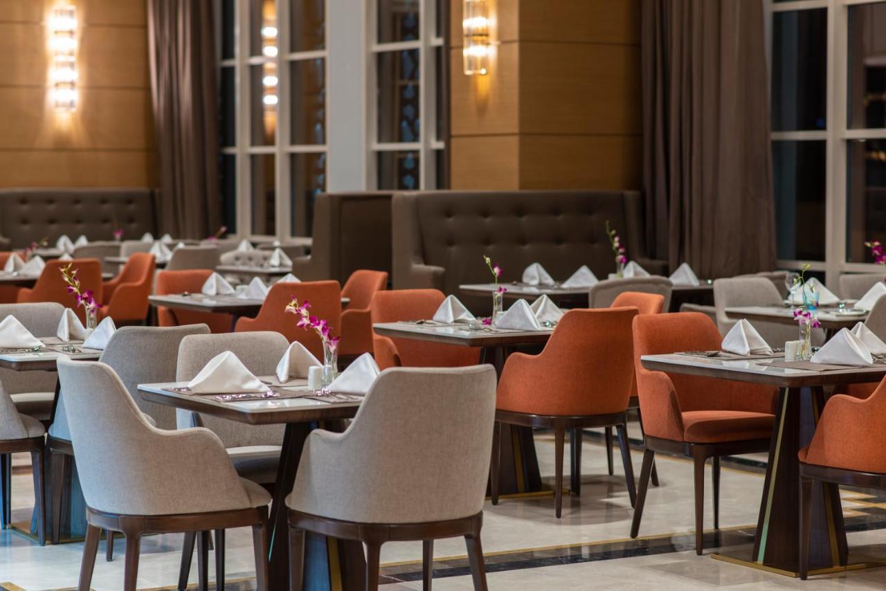 Gardino Hotel & Residence Riyadh Eksteriør billede