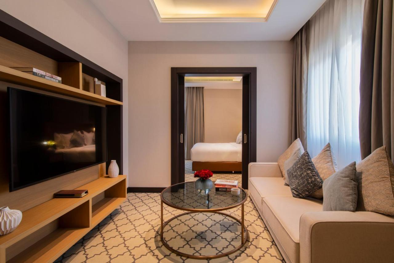 Gardino Hotel & Residence Riyadh Eksteriør billede