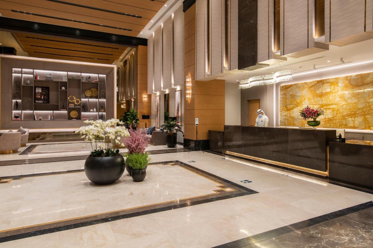 Gardino Hotel & Residence Riyadh Eksteriør billede