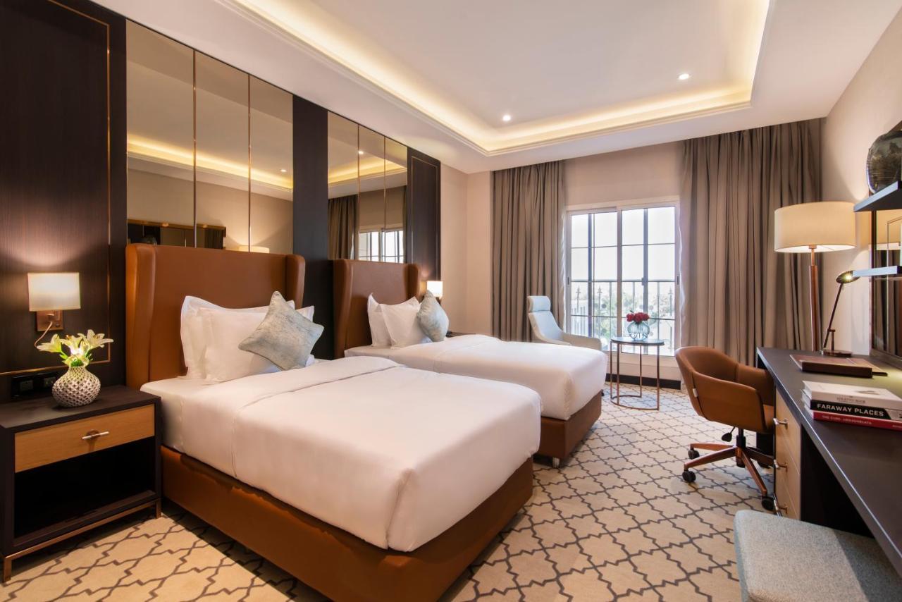 Gardino Hotel & Residence Riyadh Eksteriør billede