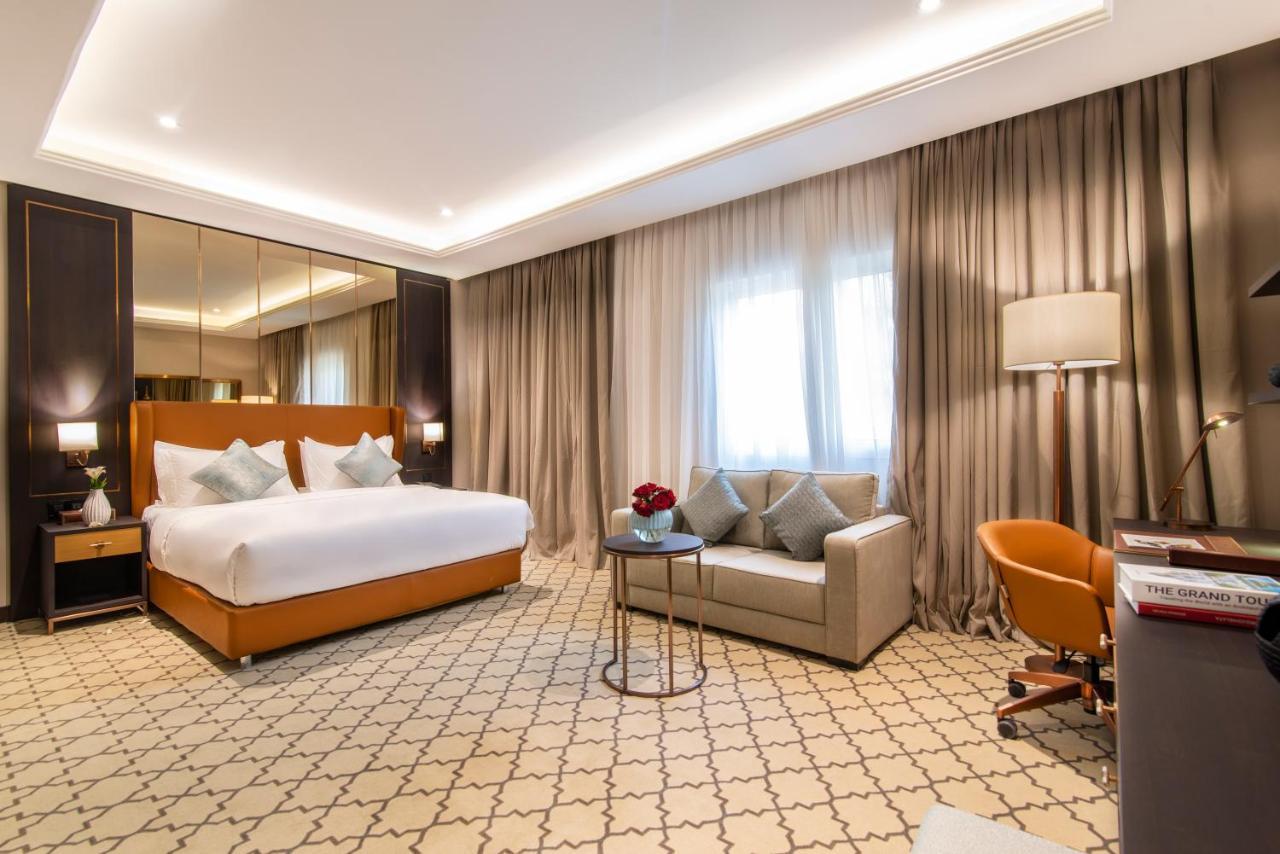 Gardino Hotel & Residence Riyadh Eksteriør billede