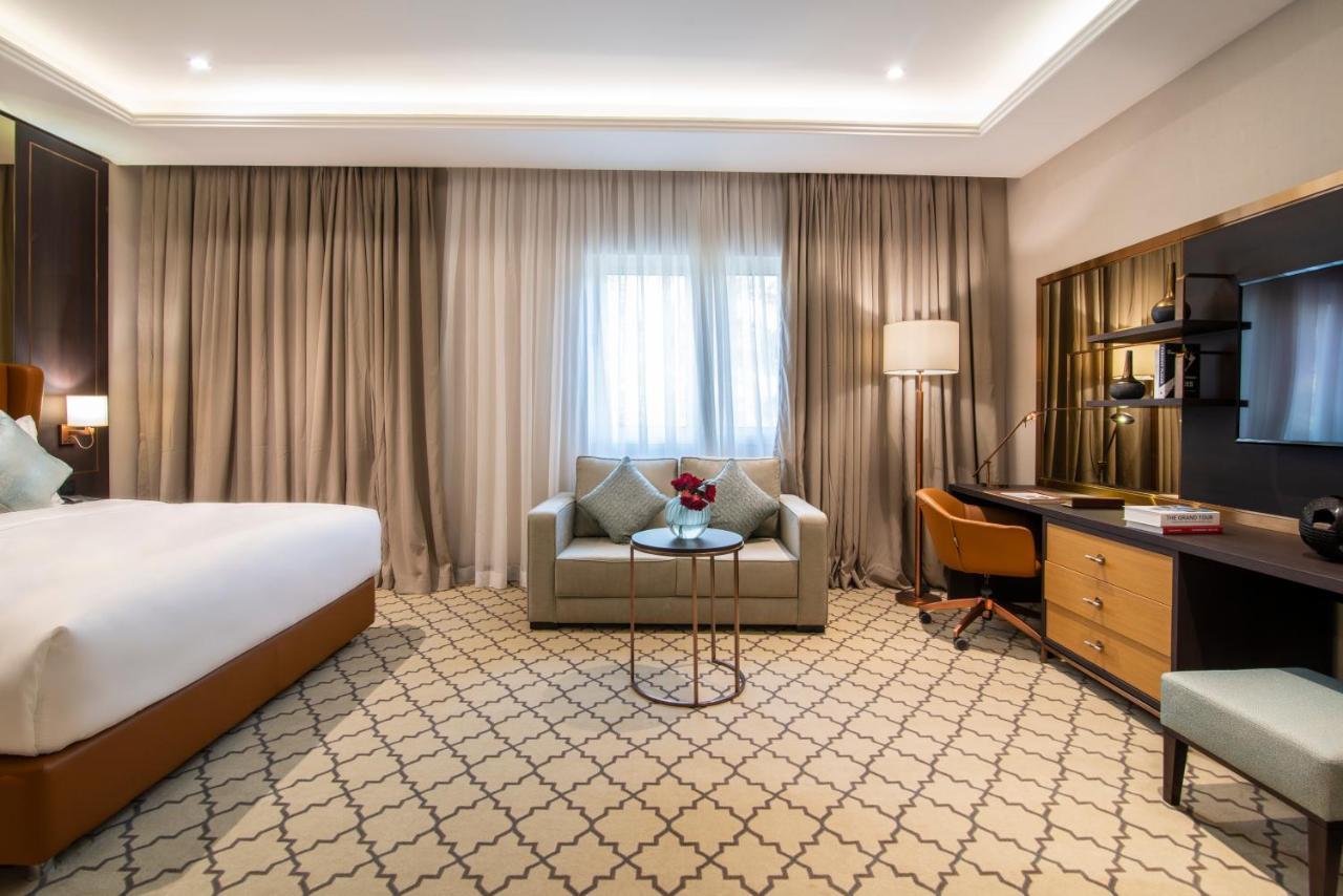 Gardino Hotel & Residence Riyadh Eksteriør billede