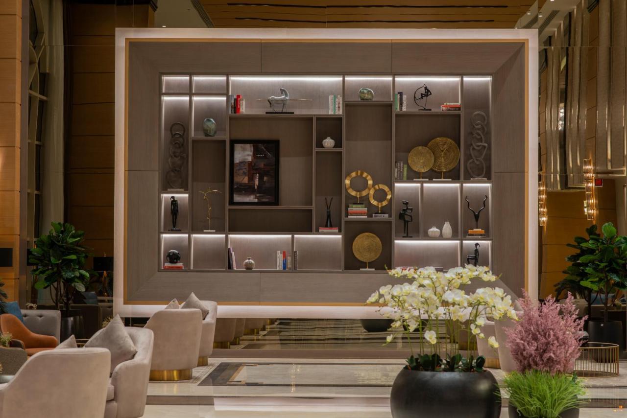 Gardino Hotel & Residence Riyadh Eksteriør billede