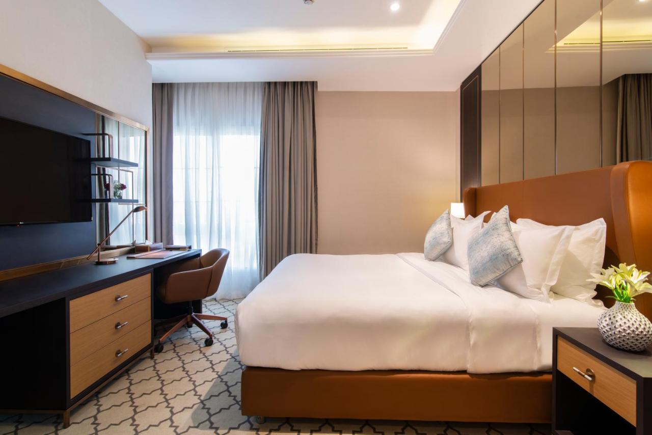 Gardino Hotel & Residence Riyadh Eksteriør billede