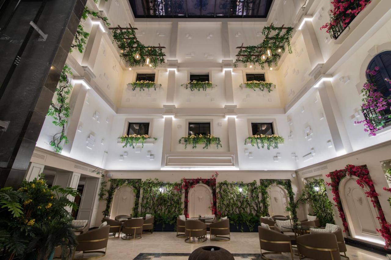 Gardino Hotel & Residence Riyadh Eksteriør billede