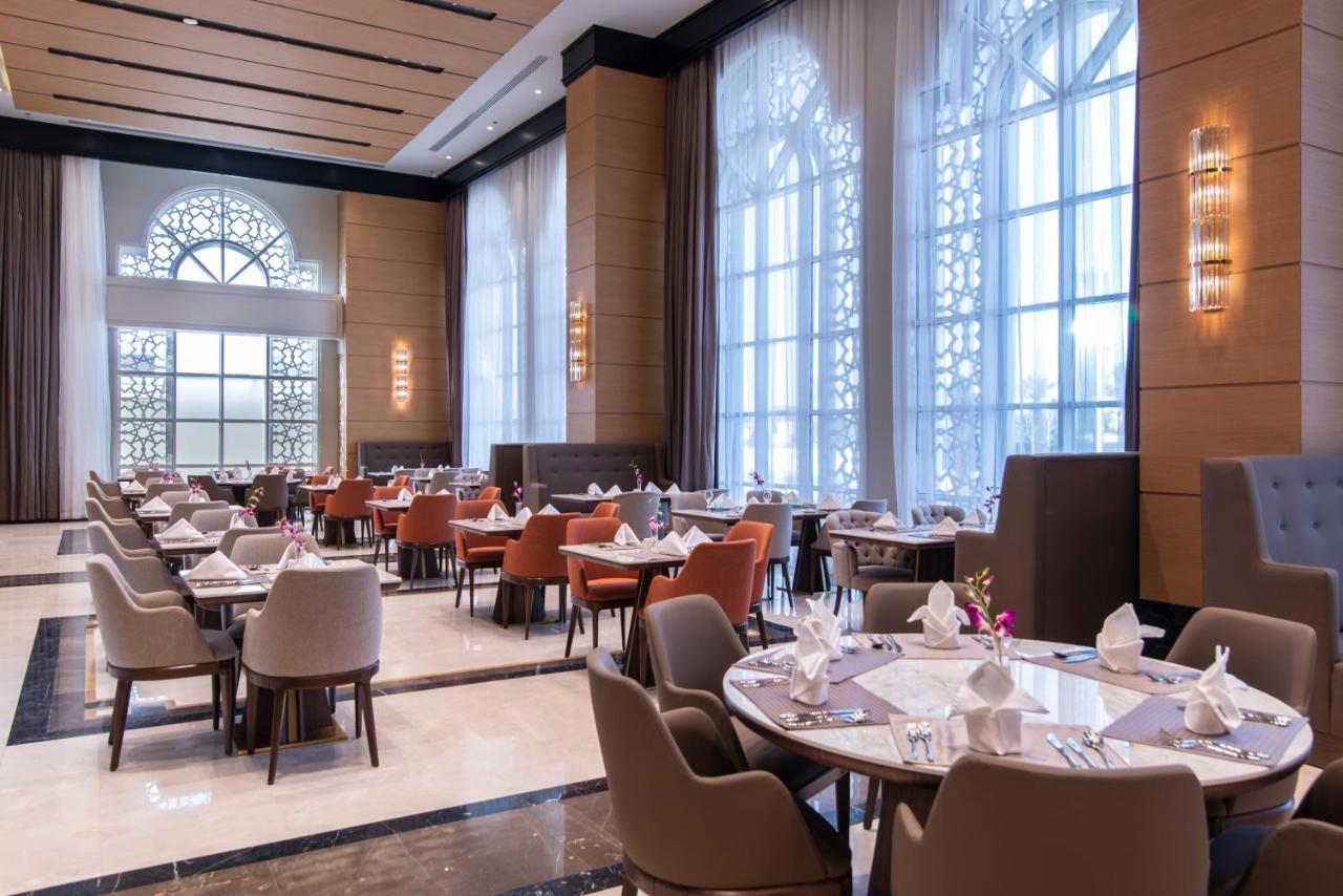 Gardino Hotel & Residence Riyadh Eksteriør billede