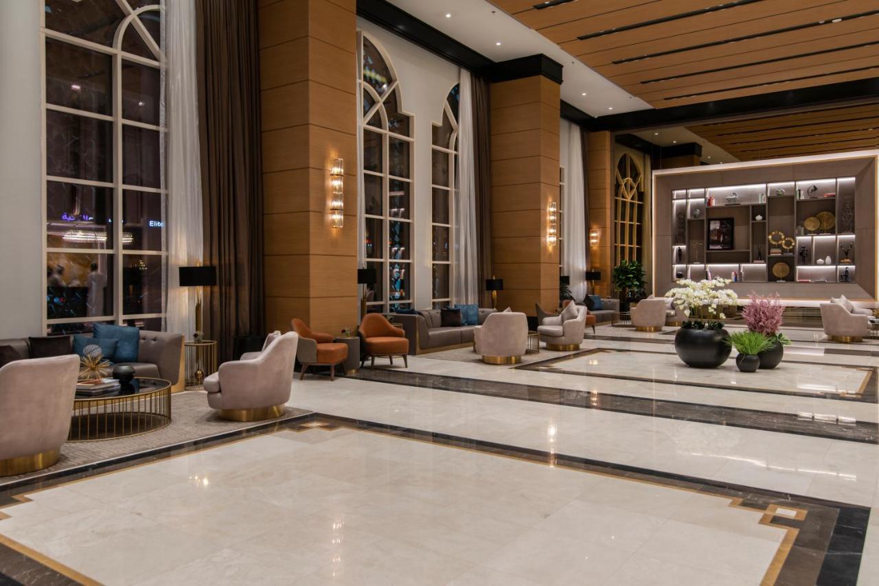 Gardino Hotel & Residence Riyadh Eksteriør billede