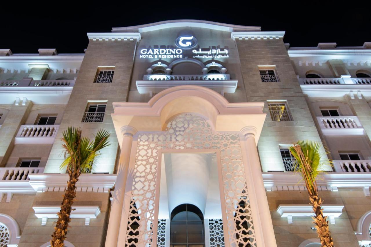 Gardino Hotel & Residence Riyadh Eksteriør billede