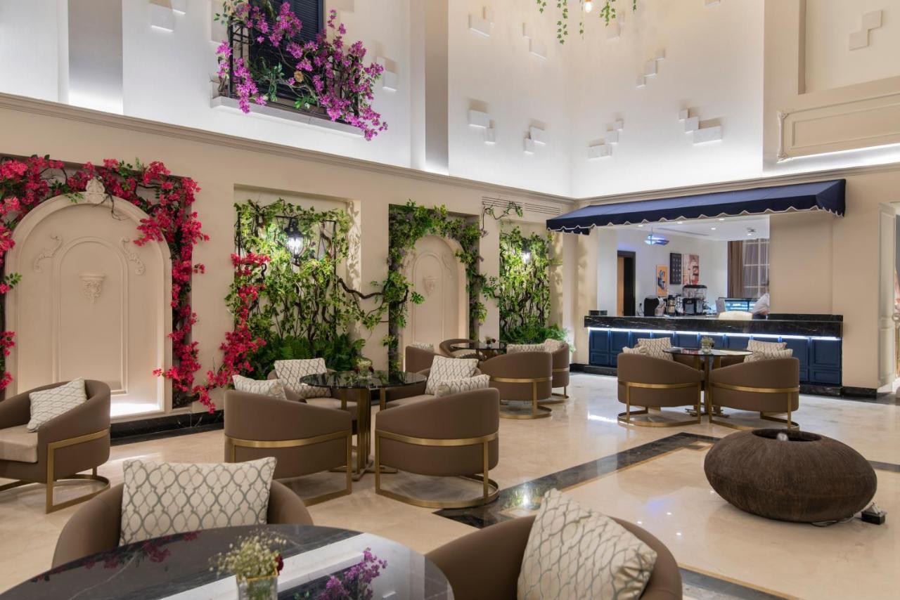Gardino Hotel & Residence Riyadh Eksteriør billede